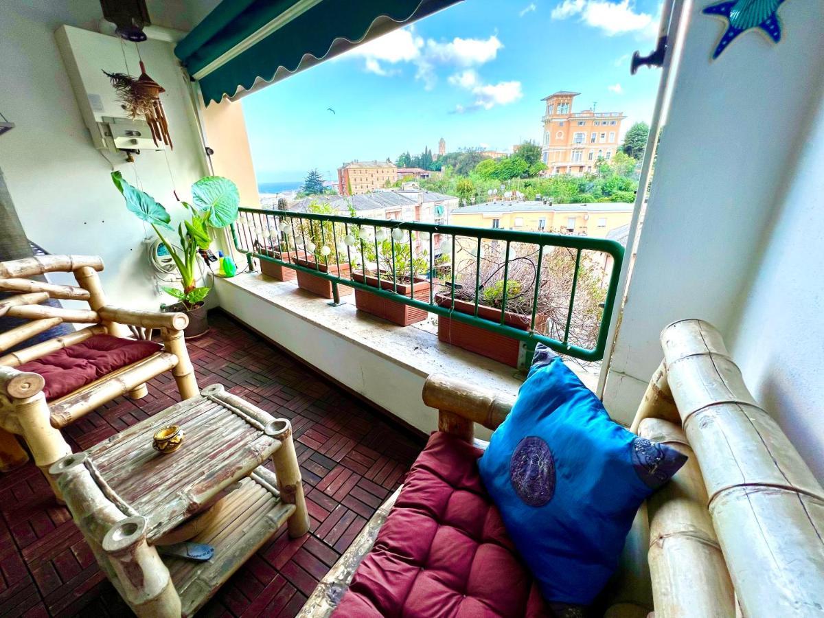 Bali Loft Savona Albissola Apartment Luaran gambar