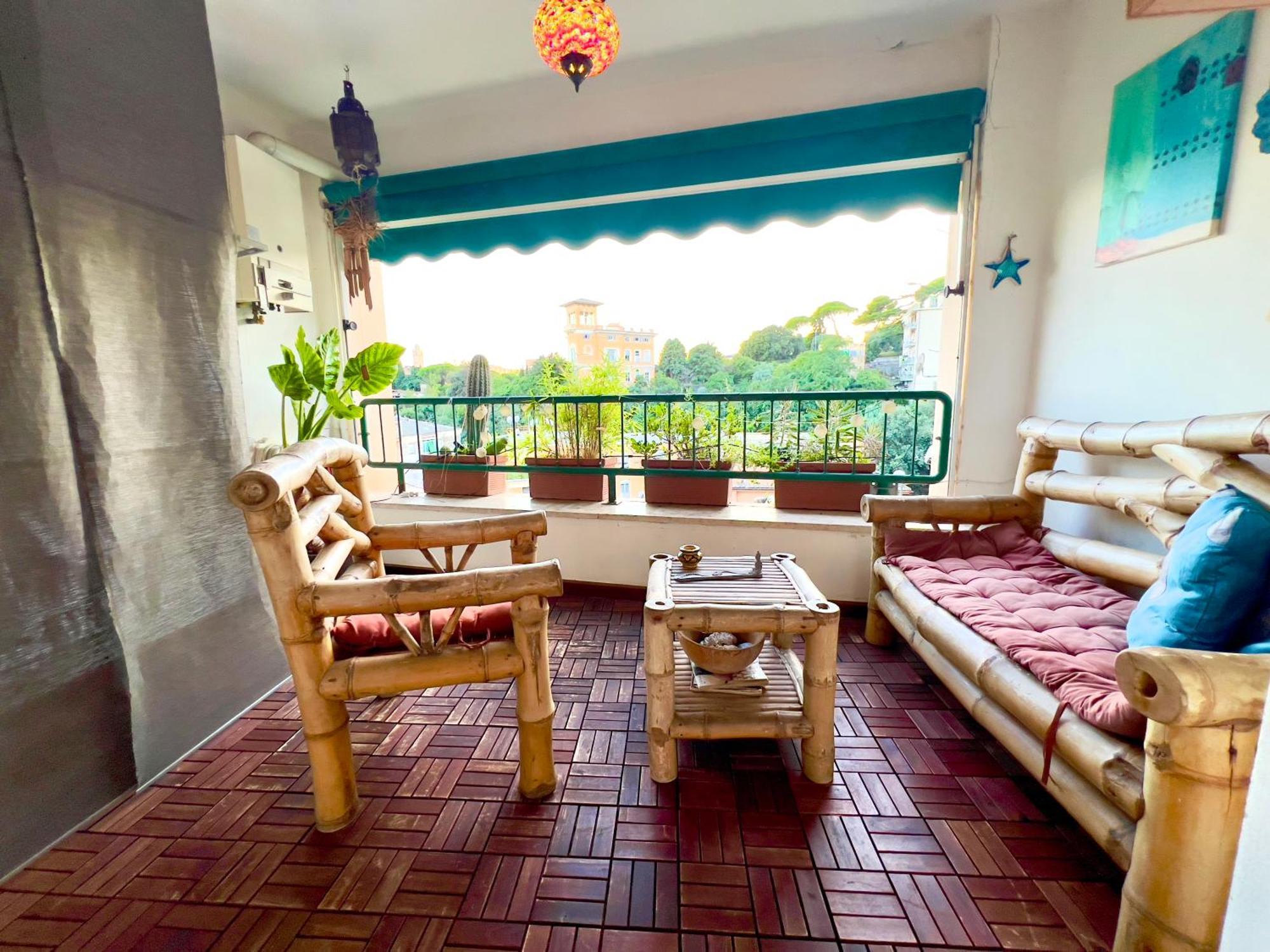 Bali Loft Savona Albissola Apartment Luaran gambar