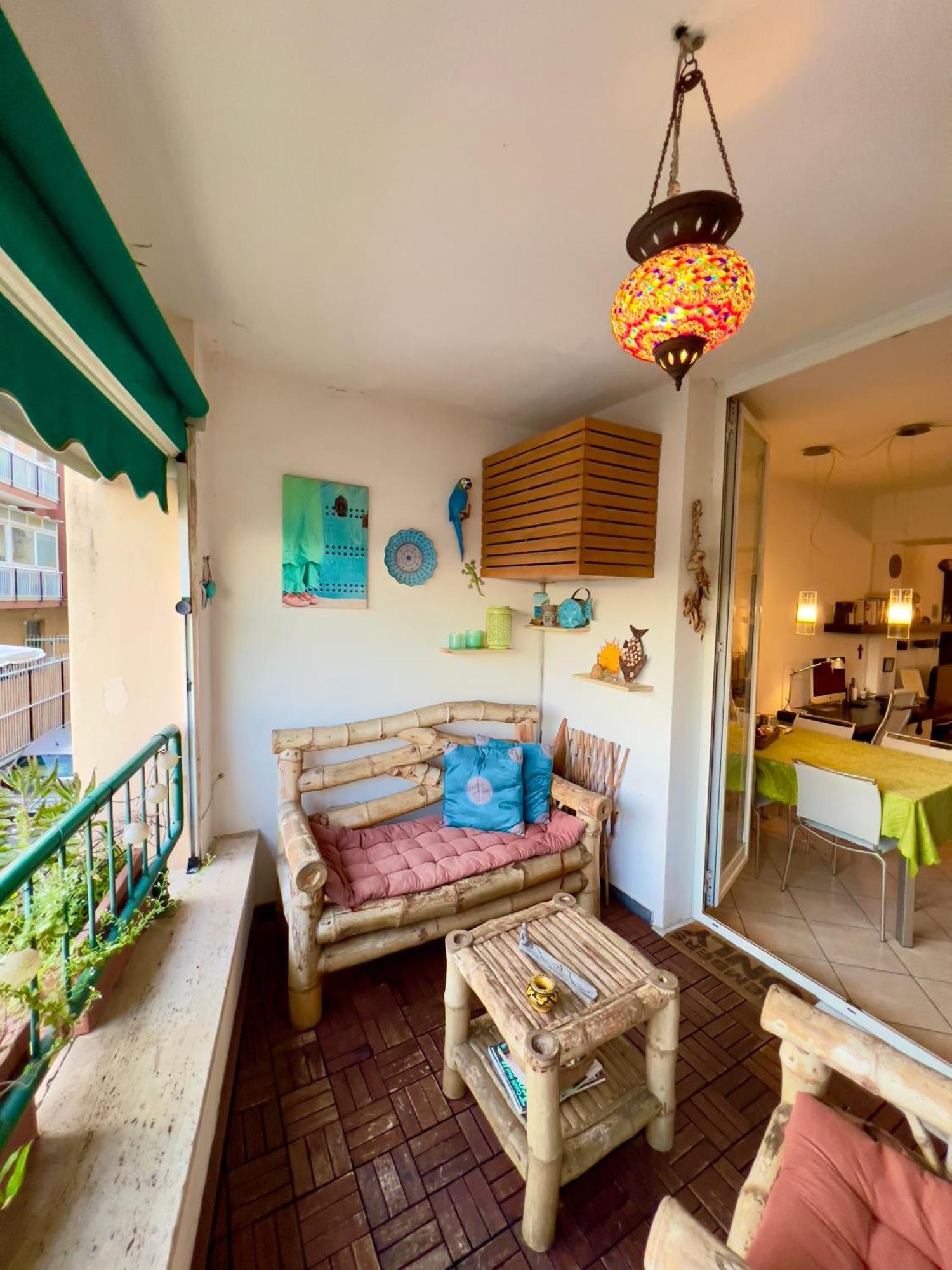 Bali Loft Savona Albissola Apartment Luaran gambar