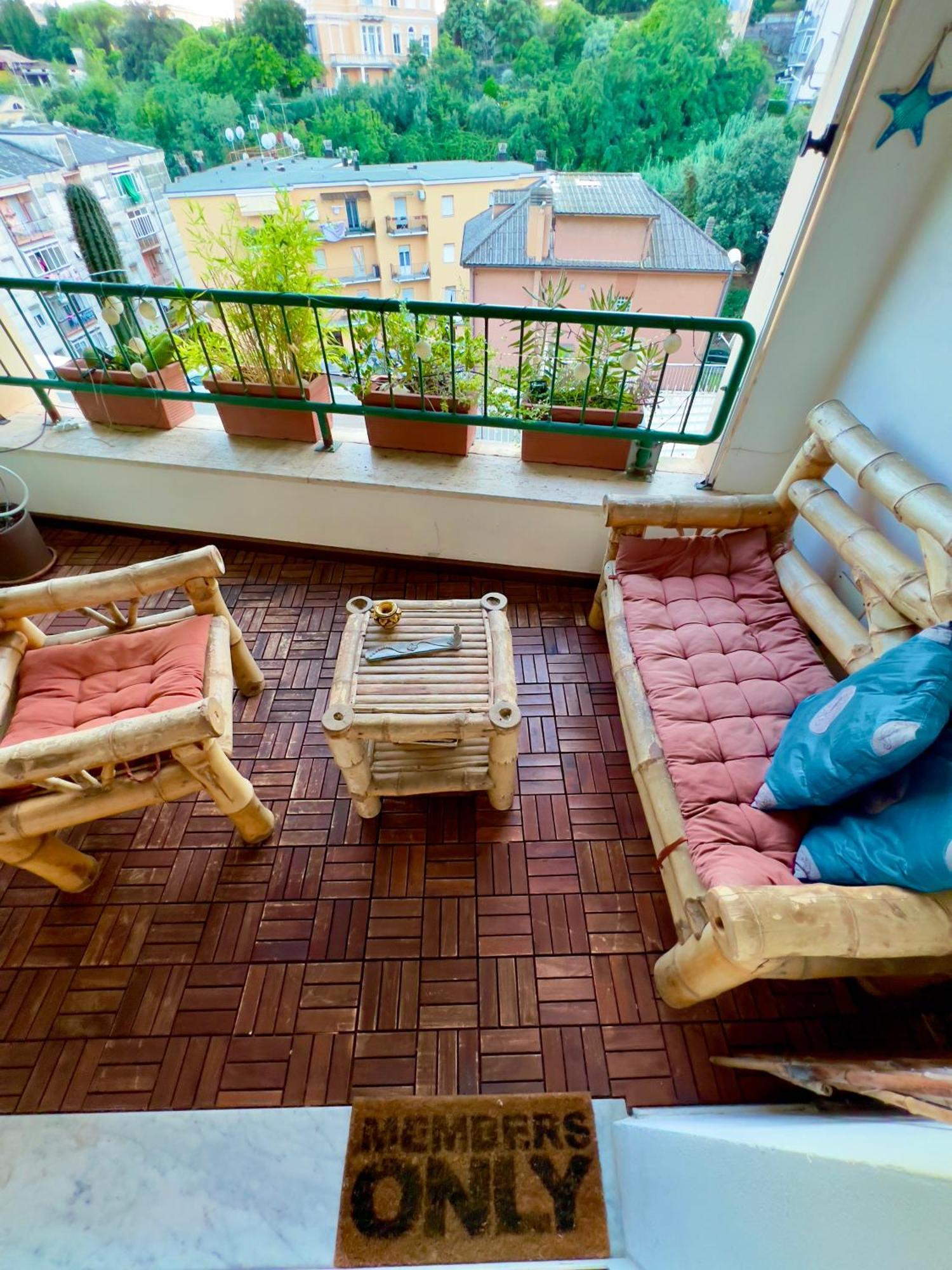 Bali Loft Savona Albissola Apartment Luaran gambar